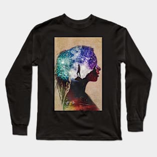 Just A Memory Long Sleeve T-Shirt